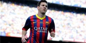 ميسي يدفع مبلغاً مهولاً لمصلحة الضرائب الاسبانية