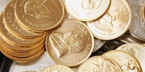 استقرار أسعار الذهب بعد بلوغها أدنى مستوياتها في أسبوعين