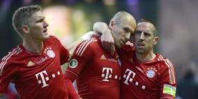 خسارة مذله لميونخ