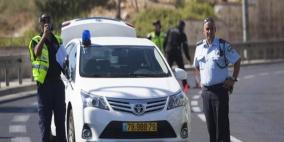 اعتقال 3 شبان من قباطية داخل اراضي 48