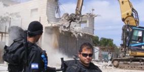 الاحتلال يهدم منزلا في جبل الزيتون بالقدس