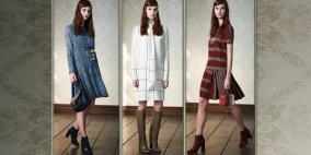 المربّعات تغزو أزياء "توري بورتش"