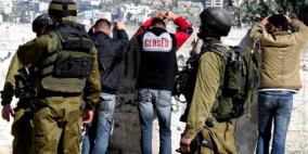 "محدث" الاحتلال يعتقل (18) مواطناً من الضفة