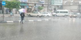 بلدية نابلس تنشر إرشادات خاصة للتعامل مع المنخفض الجوي المتوقع‎