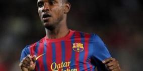 ابيدال قد يشارك امام اشبيلية السبت المقبل