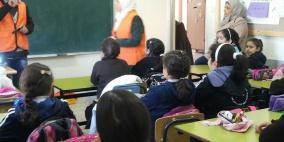 متحف العلوم في جامعة القدس ينظم فعاليات علمية لطلبة المدارس