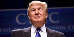 ترامب: اود ان اكون من يحقق السلام بين فلسطين و"اسرائيل"