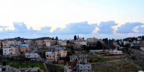 الاحتلال يعلن قرية عابود منطقة عسكرية مغلقة