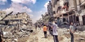 ارتفاع عدد شهداء المجزرة المتواصلة في غزة لنحو 995