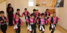 حفل تراثي للأطفال والمعاقين بغزة في الذكرى 67 للنكبة