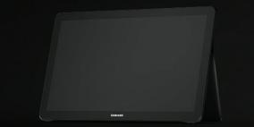 لوحي جديد باسم Galaxy View.. جديد "سامسونغ"