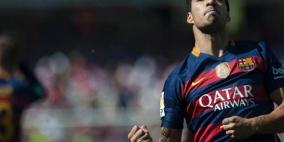 شكوك كبيرة حول لحاق سواريز بكوبا أمريكا