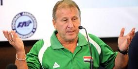 زيكو يتوعد لاعبي المنتخب العراقي !!!