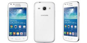 سامسونغ تطلق الهاتف الذكي الجديد "جالاكسي كور بلس"