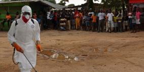 "الصحة العالمية": عدد وفيات "إيبولا" يتجاوز 2400
