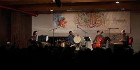 عرض الموسيقي أمير الصفار في مهرجان الياسمين