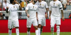 فيديو: ريال مدريد يتأهل إلى نهائي كأس أودي الودية