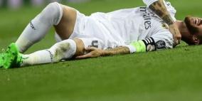 ريال مدريد يفتقد جهود راموس أمام بلباو