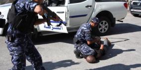 القبض على 4 مطلوبين للعدالة في جنين
