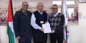 مذكرة تفاهم بين المقاصد و "ACT" للفصل في نزاعات المسؤولية