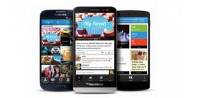 “بلاك بيري” تدعم المُكالمات الصوتية في تطبيق BBM على “أندرويد” وiOS