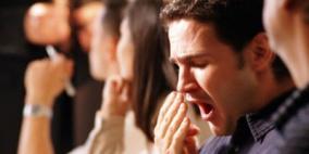 العلم الحديث يفشل في كشف سبب عدوى التثاؤب