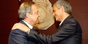 مورينيو يكشف عن سبب اتصاله برئيس ريال مدريد!