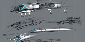 قطار أسرع من الصوت يبنى في روسيا