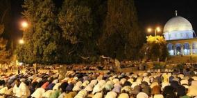 لجان المقاومة تدعو لشد الرحال للاقصى