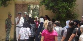 مصر: اصابة مسيحية بهياج عصبى بعد تصويتها بالخطأ لمرسى باسوان