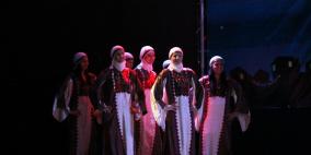 مهرجان فوانيس رمضان 	فرقة صمود للدبكة الشعبية- هذا اليوم