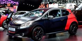 بيجو تحتفل بمرور 30 عام على إطلاق سيارتها 208 GTi