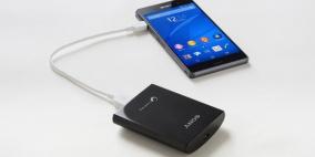  سوني تطلق جهاز الشحن المحمول الجديد CP-V3B في المنطقة