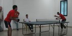 سلفيت يتوج بكاس فلسطين للعام 2012 لكرة الطاولة