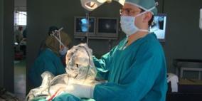 الجراحة هي الحل الأمثل لعلاج انحراف الحاجز الأنفي