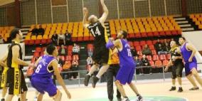 بيرزيت يواصل تصدره للدوري السلوي بفوزه على مطارده إبداع