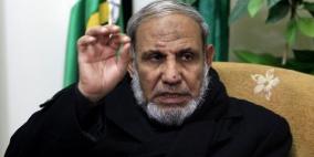 الزهار: ننتظر موقف تركيا الرسمي من العلاقات مع إسرائيل لنبني عليه موقفنا