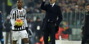 يوفنتوس يحاول إقناع أليجري بالبقاء