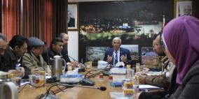 اطلاق جائزة مدارس صديقة للبيئة في الخليل