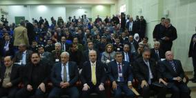 المؤتمر الامني الثاني للامن الوقائي الفلسطيني في اريحا