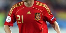 سيلفا مطلوب في ريال مدريد