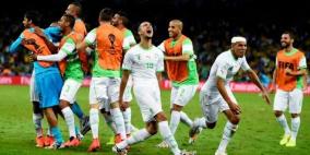 الجزائر في صدارة ترتيب المنتخبات العربية والوطني السابع عشر