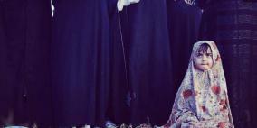 المواطنون يؤدون صلاة العيد في الساحات العامة في غزة