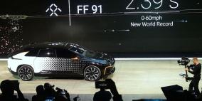 تعرفوا على أسرع سيارة كهربائية في العالم