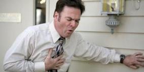 الاستخدام المفرط للمنشطات الجنسية يؤدي للذبحة الصدرية