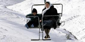 ارصاد الاحتلال: الثلاثاء ذروة العاصفة والخميس ستتساقط الثلوج