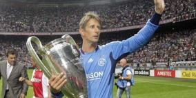 سكولز: فان دير سار الجديد جاهز لتعويض دي خيا