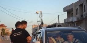 كزدورة وصورة من DeirJareer تواصل حملة تمر ومي