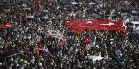 السفير مصطفى: الجالية الفلسطينية في تركيا بخير