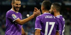 ريال مدريد يحلق منفردًا في صدارة الليجا